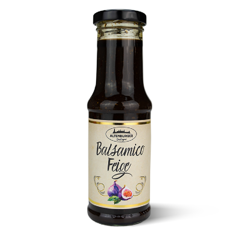 Feigen Balsamico