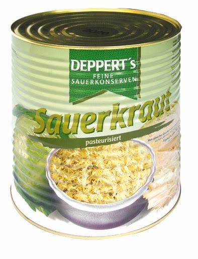 Ξινολάχανο Sauerkraut
