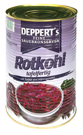 Κόκκινο Λάχανο/Rothol