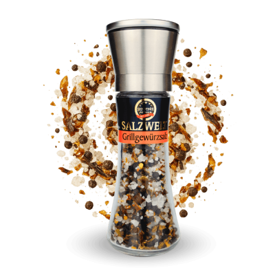 Grillgewürzsalz Mühle Premium