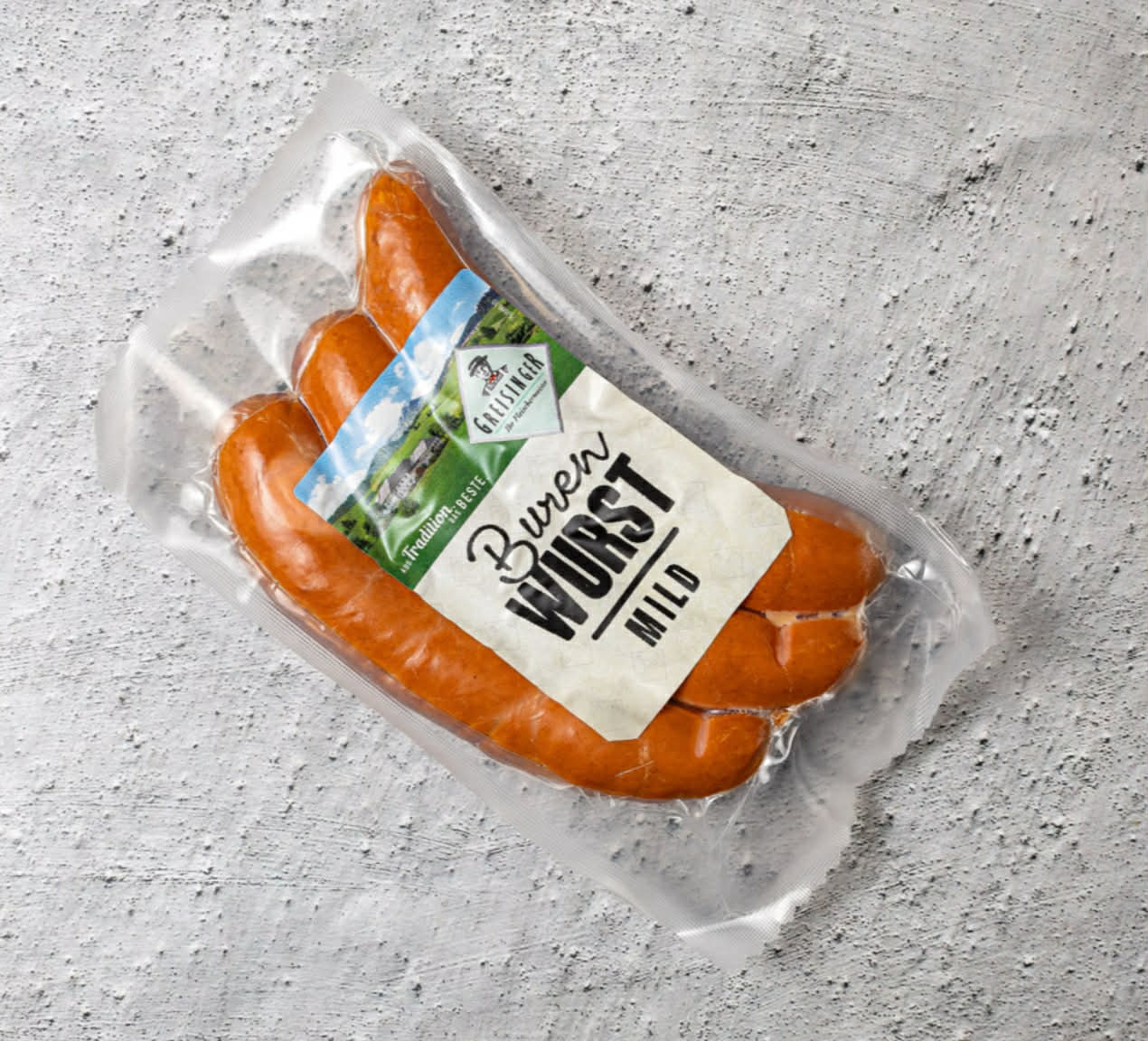 Λουκάνικο Burenwurst Mild / Burenwurst Sausage Mild