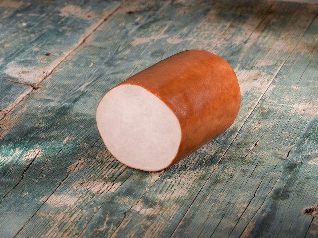 Ζαμπόν Γαλοπούλας/ Putensaunaschinken