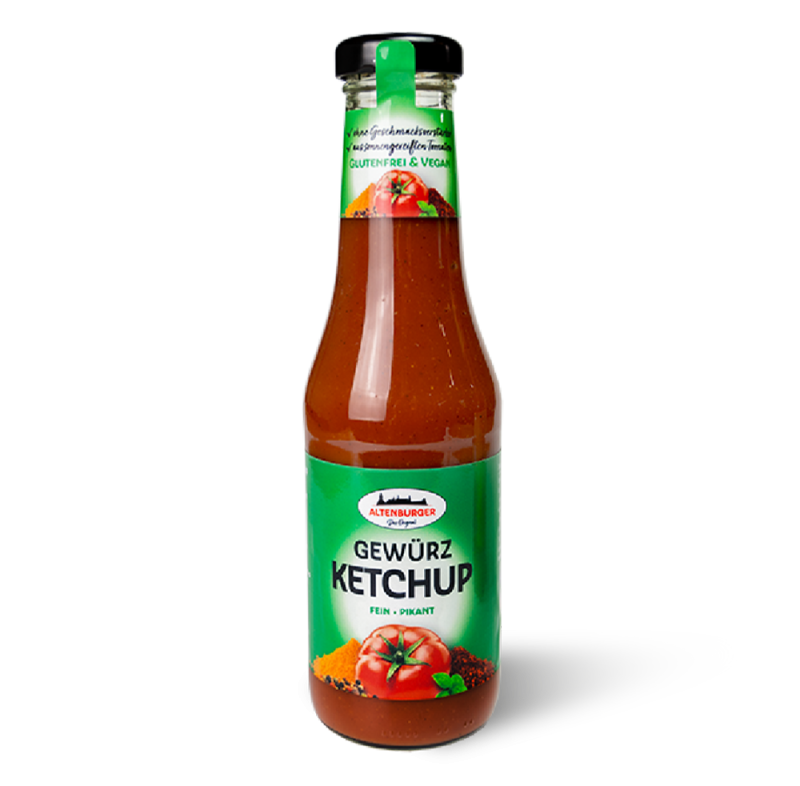 Gewurz ketchup