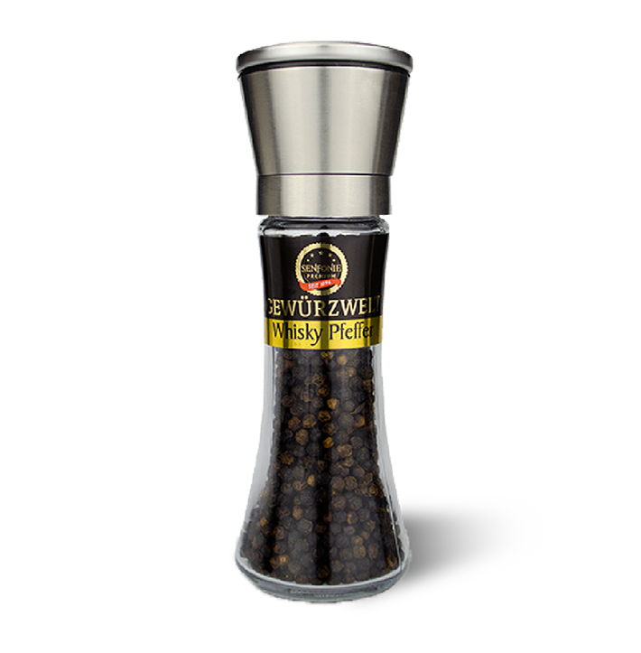 Whisky Pfeffer Mühle Premium