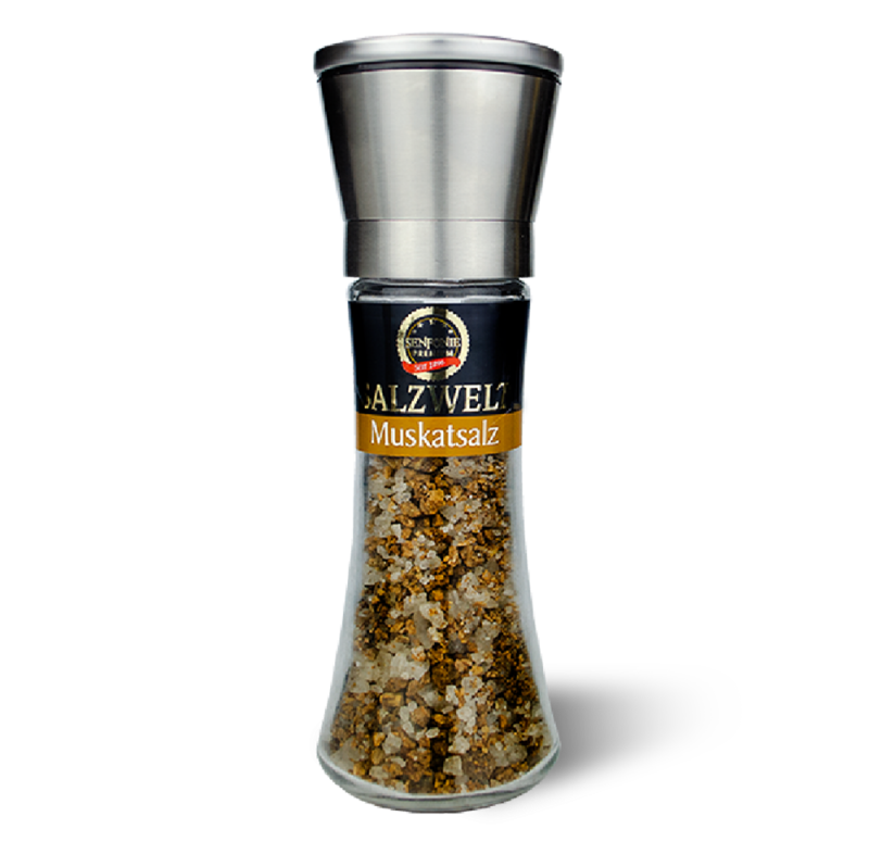 Muskatsalz Mühle Premium