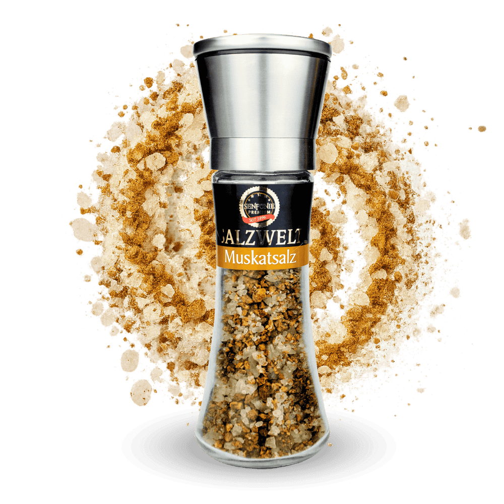 Muskatsalz Mühle Premium