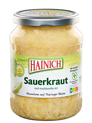 Sauerkraut