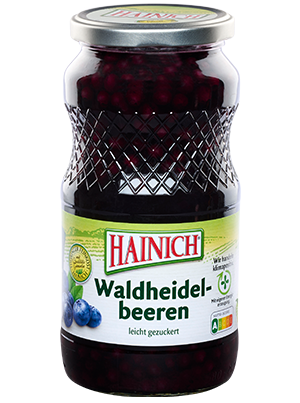 Waldheidelbeeren