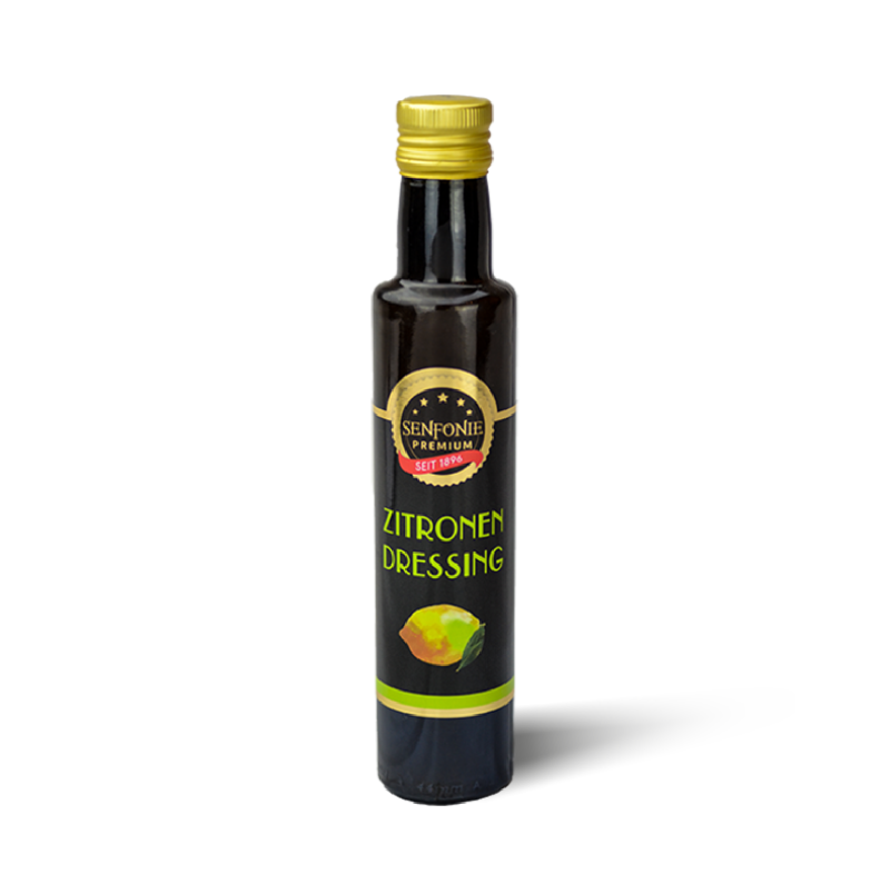 Zitronen Dressing Premium